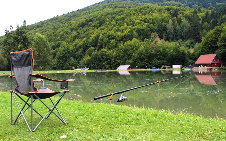 Rybačka Rybačka na Rybníku